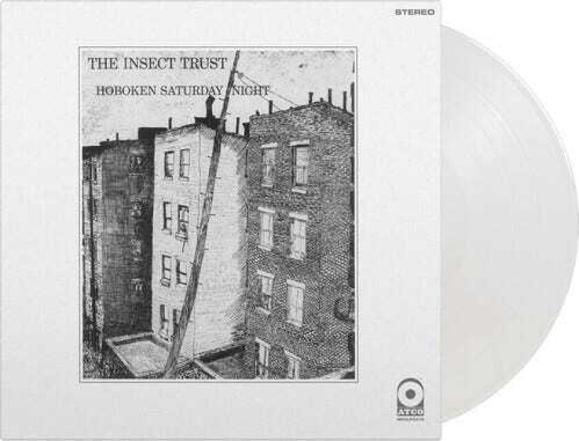 The Insect Trust Hoboken Saturday Night LP/Vinyl