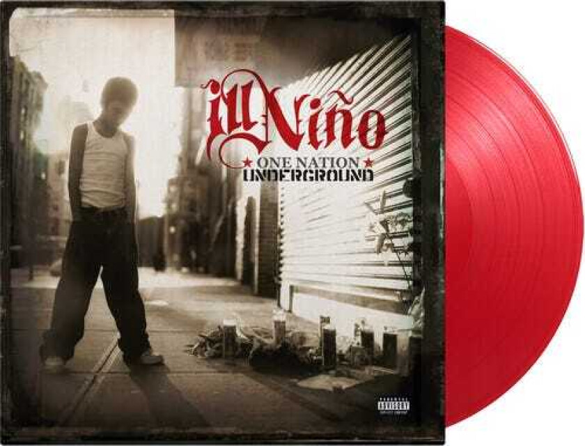 Ill Nino One Nation Underground LP/Vinyl