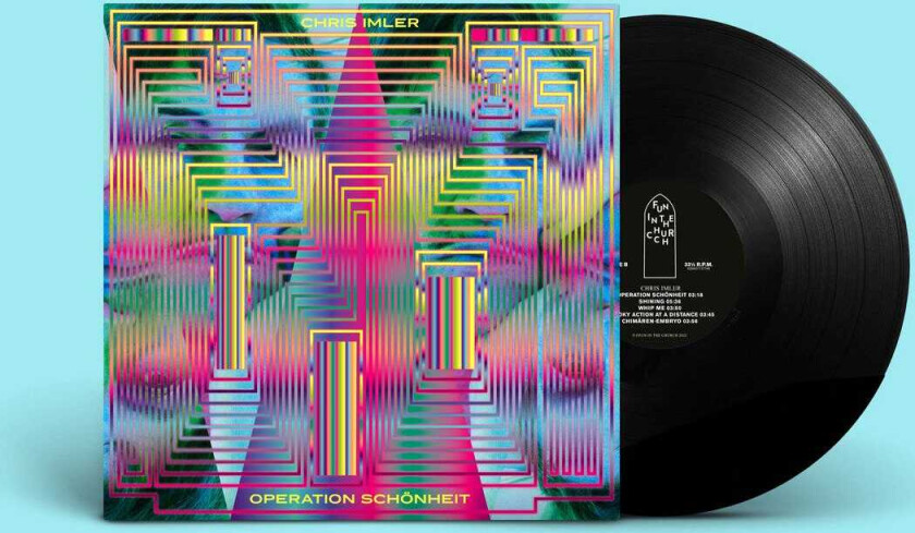 Chris Imler Operation Schönheit LP/Vinyl