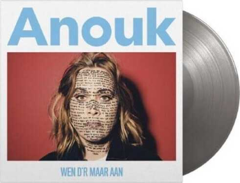 Anouk Wen D'r Maar Aan LP/Vinyl