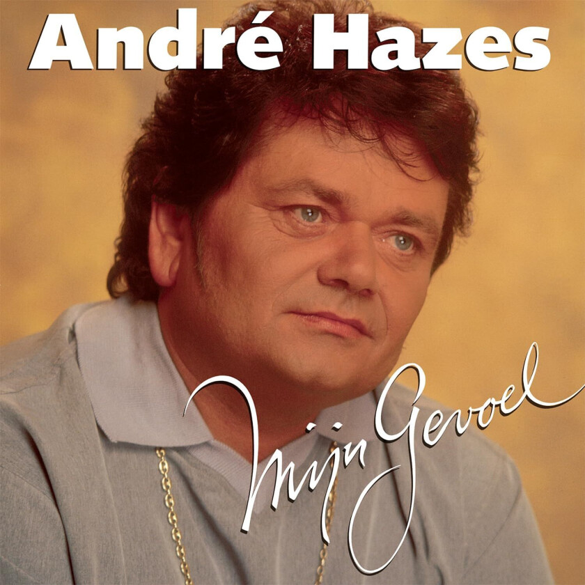 Andre Hazes Mijn Gevoel LP/Vinyl