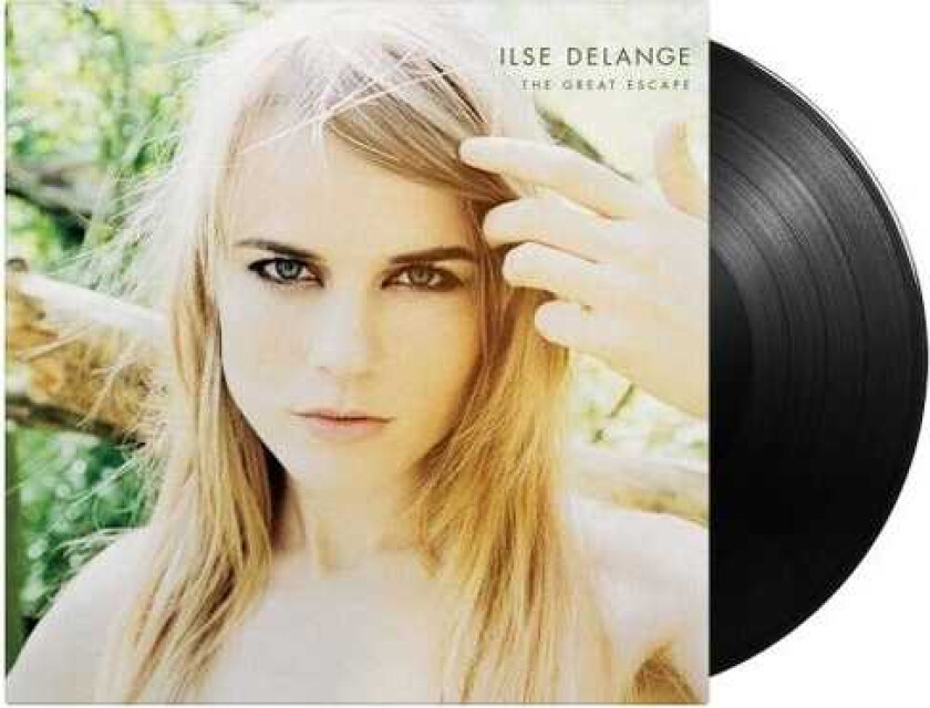 Ilse Delange The Great Escape LP/Vinyl