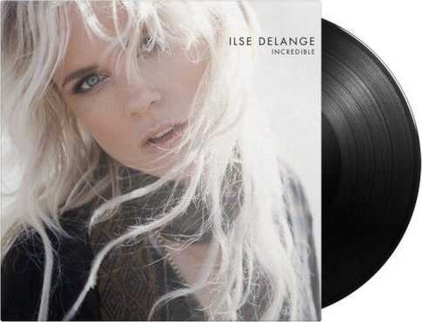Ilse Delange Incredible LP/Vinyl