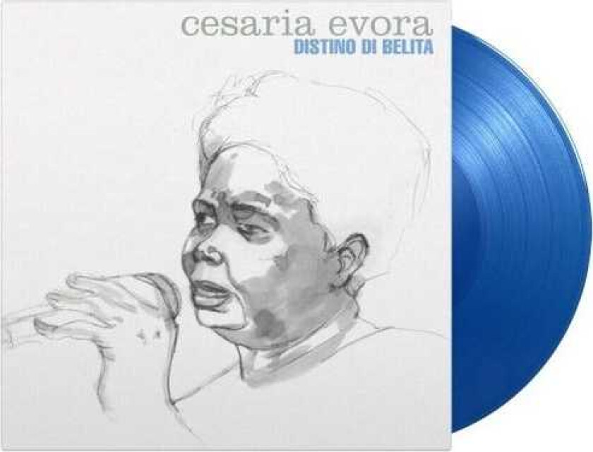 Cesaria Evora Distino Di Belita LP/Vinyl