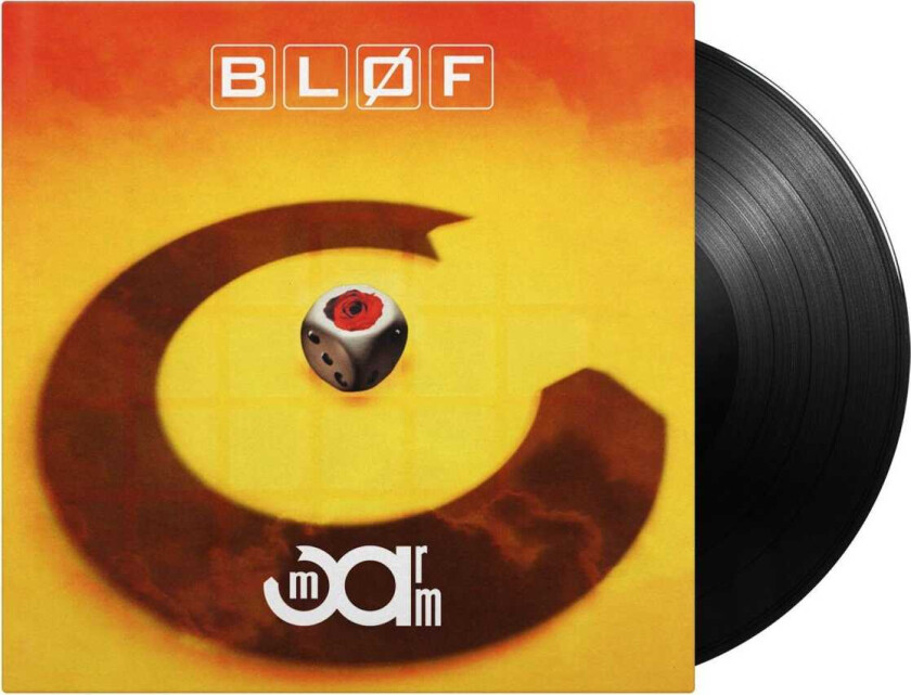 Bløf Omarm LP/Vinyl