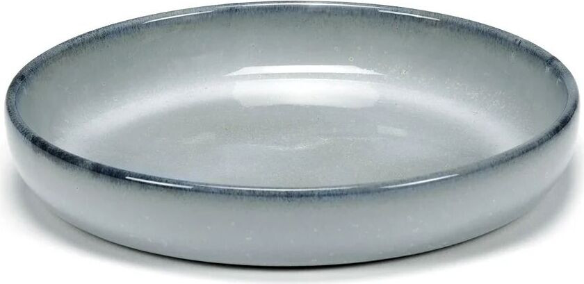 Pure Blue Glazed tapestallerken Ø14,5 cm Blå
