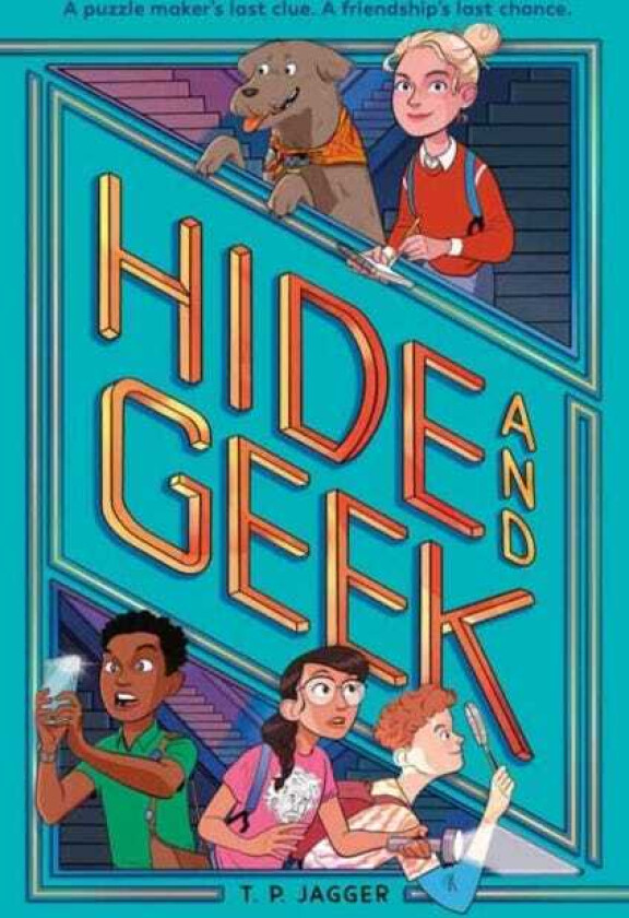 Hide and Geek