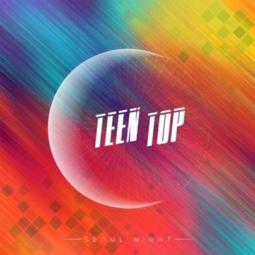 Teen Top Seoul Night CD