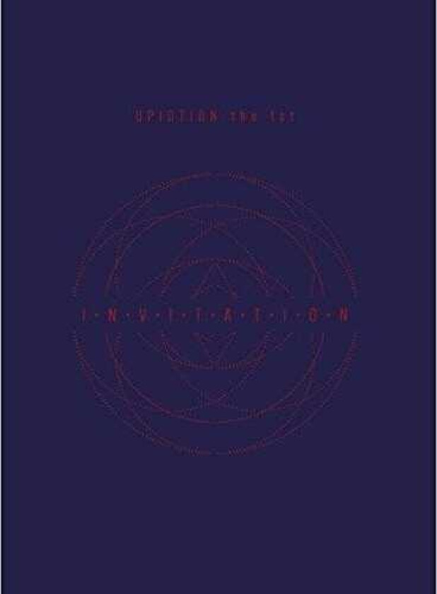 Up10tion Invitation CD