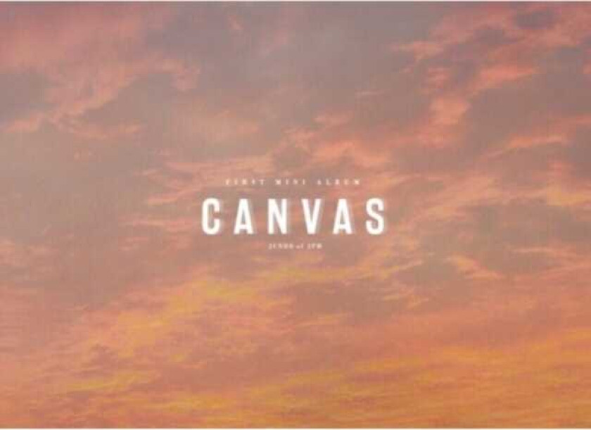 Junho (2PM) Canvas CD