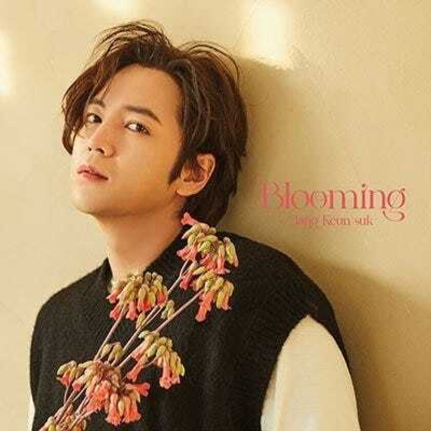 Jang Keun Suk Blooming (Version B) CD