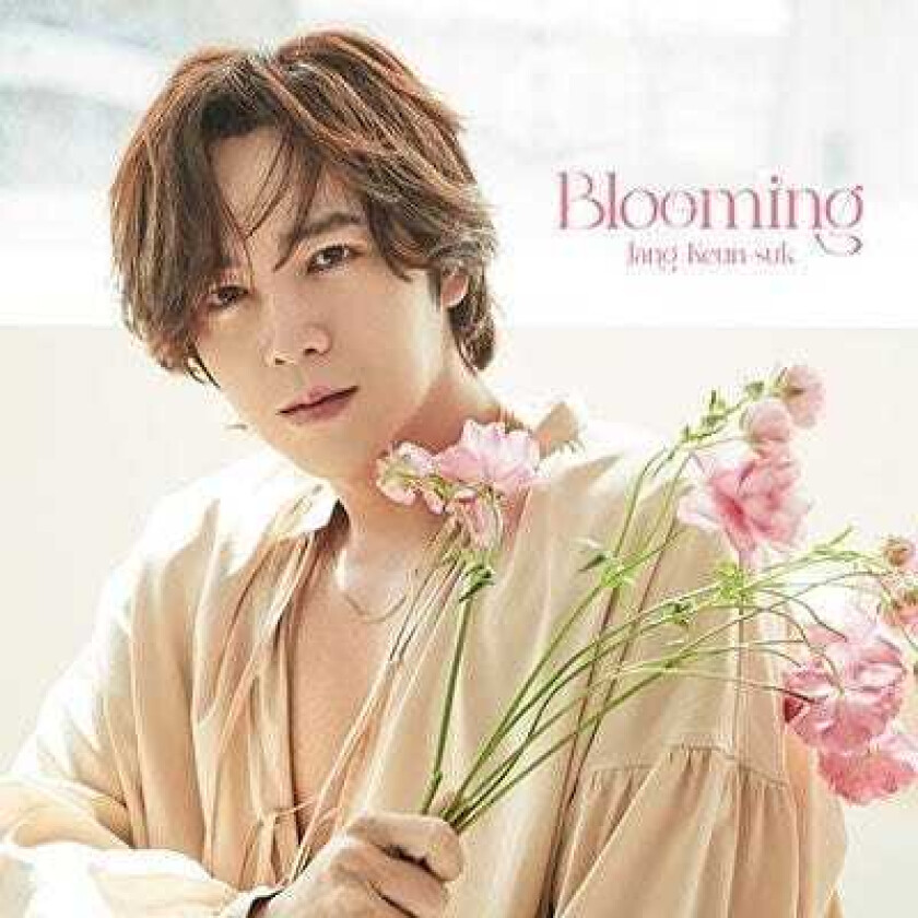Bilde av Jang Keun Suk Blooming (Version A) CD