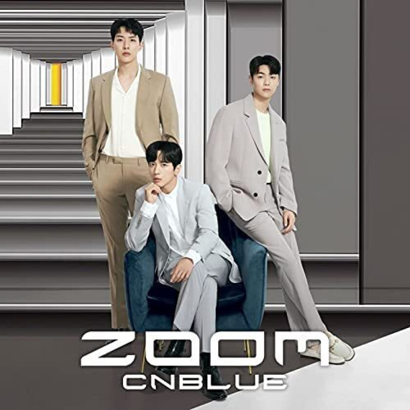 CNBLUE Zoom (Version B) CD
