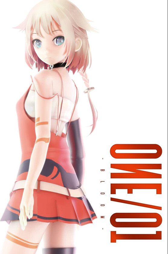 One One/01 Bloom CD