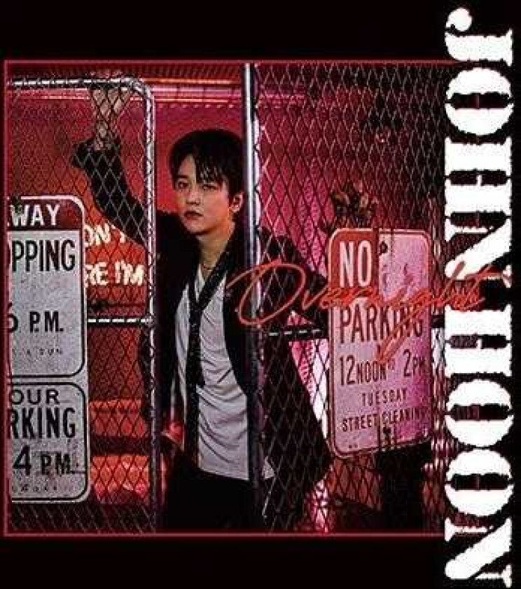 JohnHoon  Overnight  CD