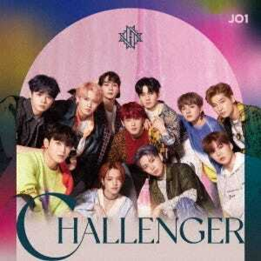 Jo1 Challenger CD