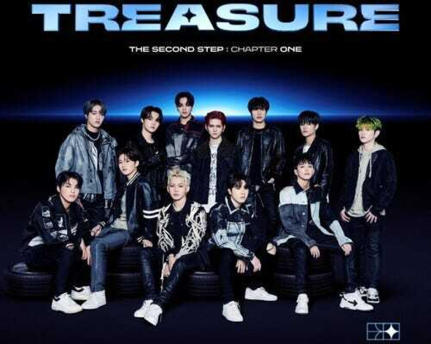 Treasure The Second Step: Chapter One (Incl. DVD + Photobook) CD