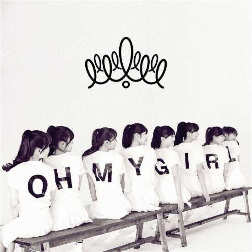 Oh My Girl  Oh My Girl (Japan Debut Album)  CD