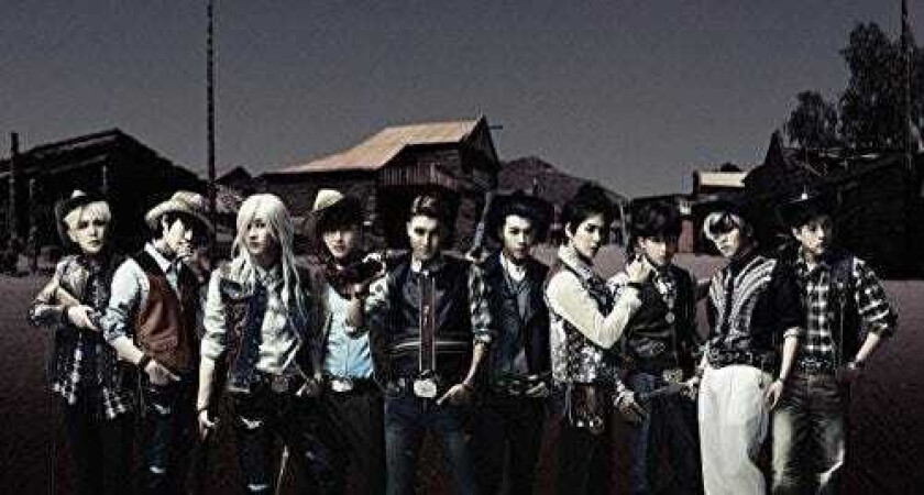 Super Junior Devil/Magic CD