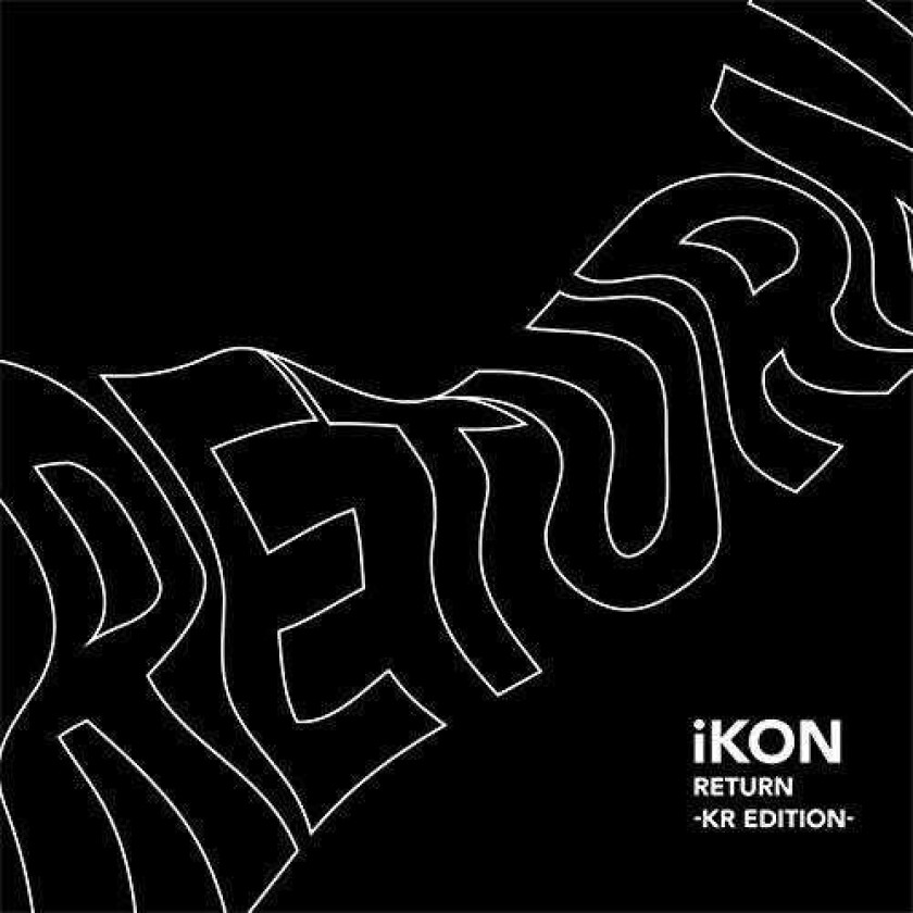 Ikon Return CD