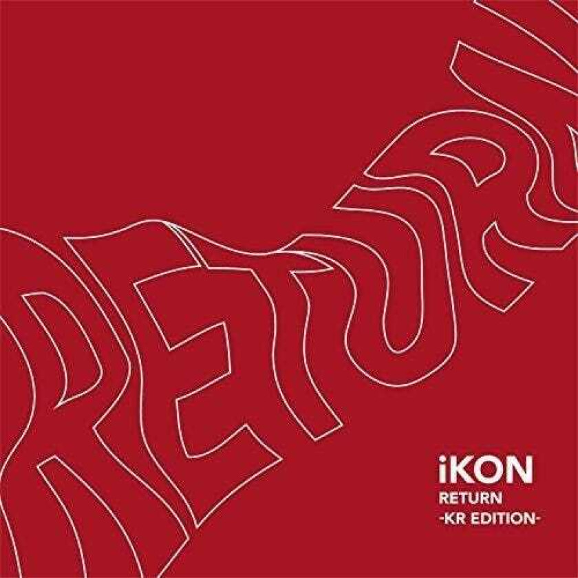 Bilde av Ikon Return CD