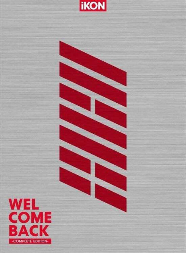 Ikon  Welcome Back  CD