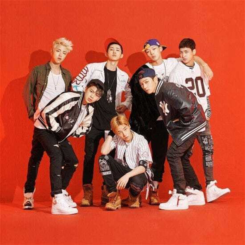 Ikon Japan Debut Album CD