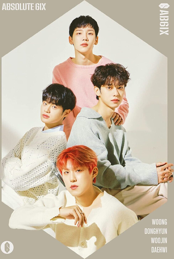 AB6IX Absolute 6ix CD