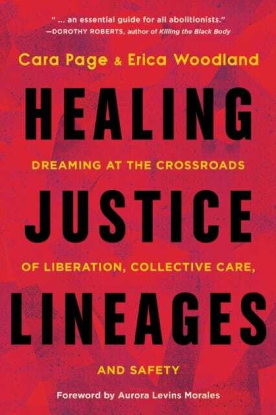 Healing Justice Lineages Dreaming at the Crossroads of Liberation, Collective Care, and Safety