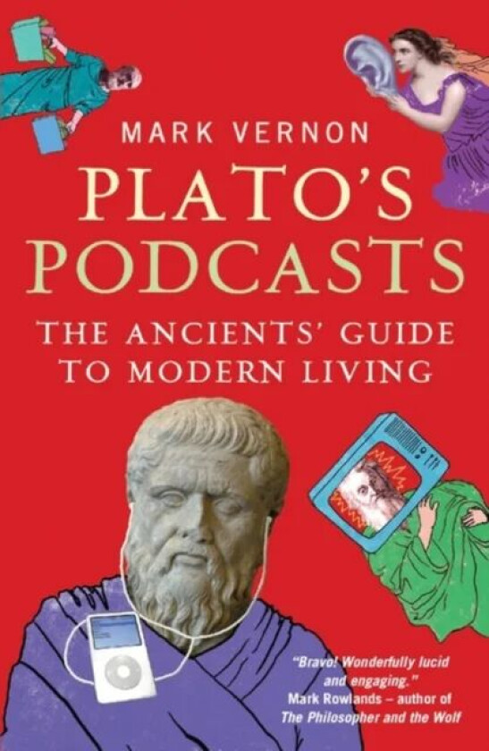 Plato's Podcasts av Mark Vernon