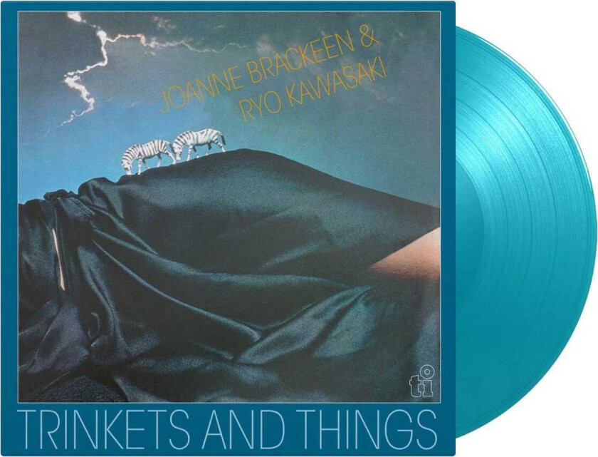 Joanne Brackeen & Ryo Kawasaki, Joanne Brackeen, Ryo Kawasaki Trinkets And Things LP/Vinyl