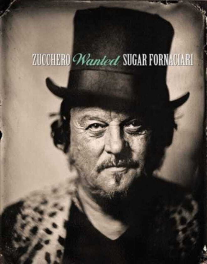 Bilde av Zucchero Wanted CD