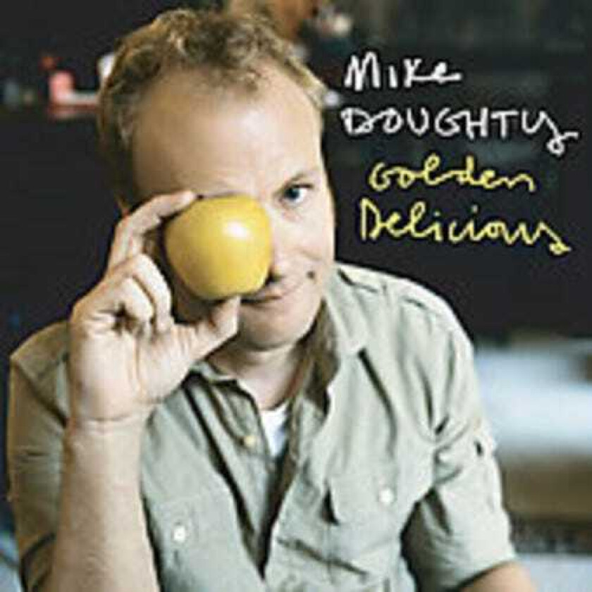 Mike Doughty Golden Delicious CD
