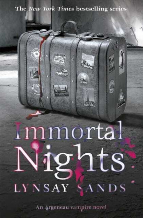Immortal Nights  Book TwentyFour
