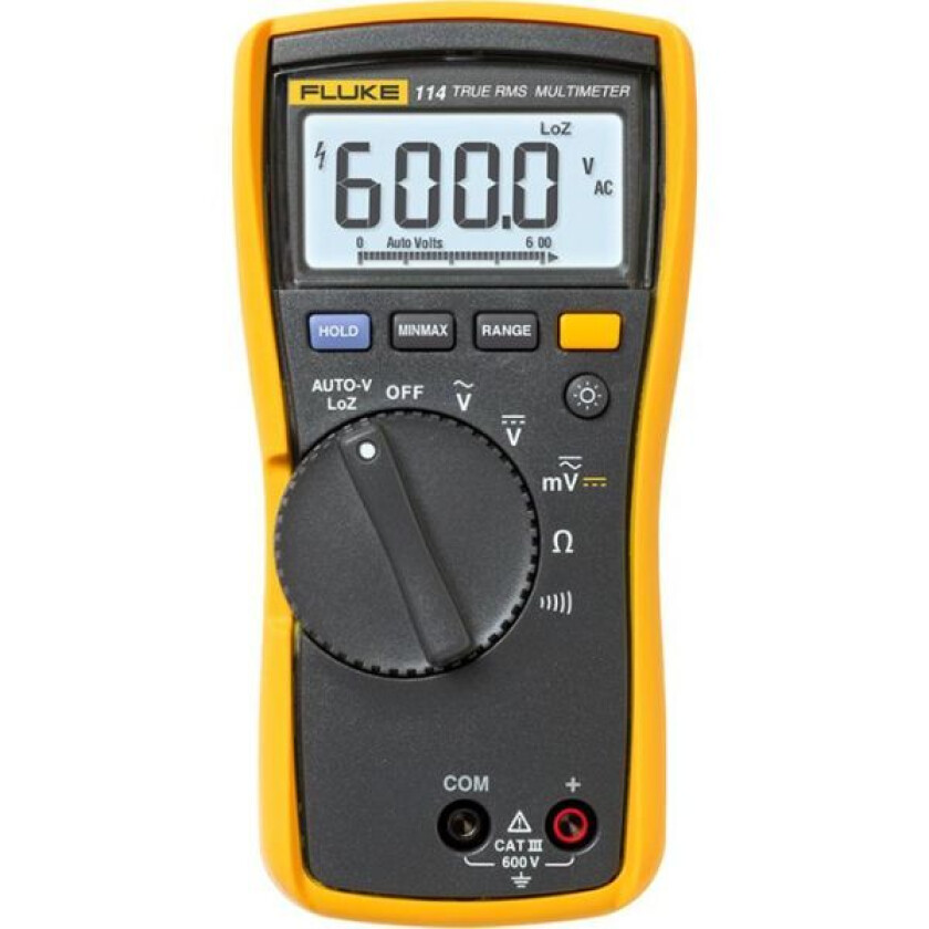 114 EUR Multimeter