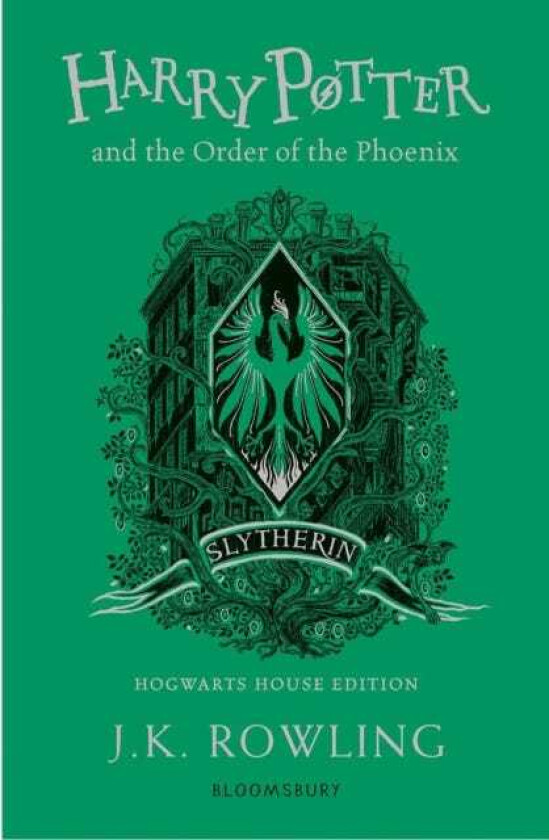 Harry Potter and the Order of the Phoenix – Slytherin Edition