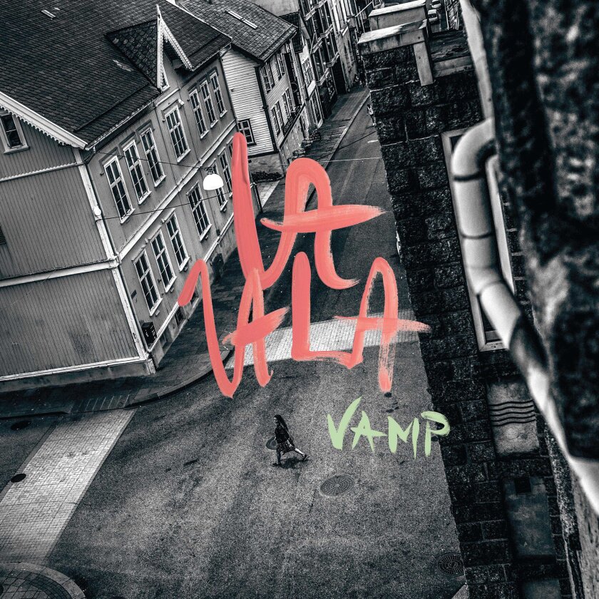 Vamp La La La CD