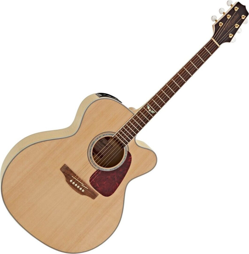 GJ72CE Electro Acoustic Natural