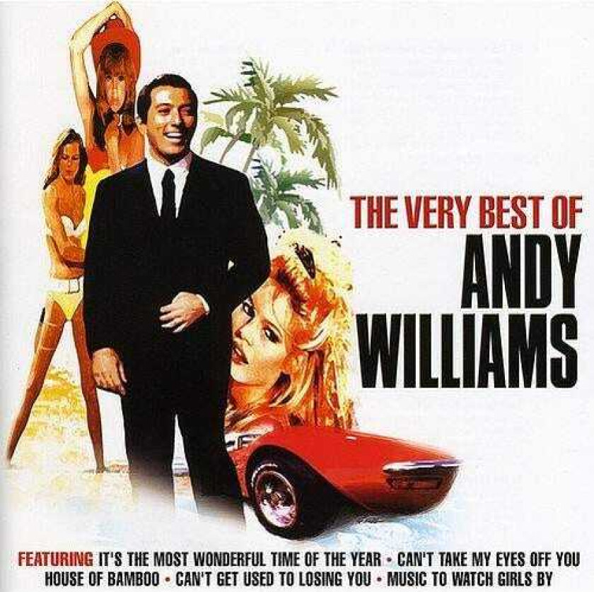 Andy Williams The Very Best Of CD