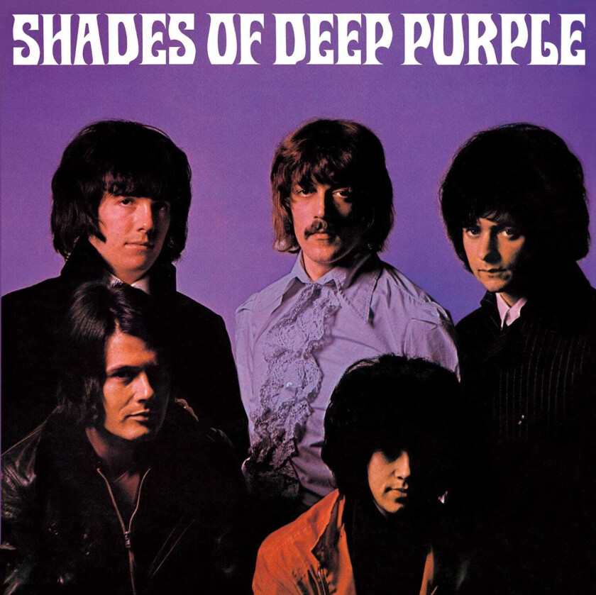 Deep Purple Shades Of Deep Purple LP/Vinyl