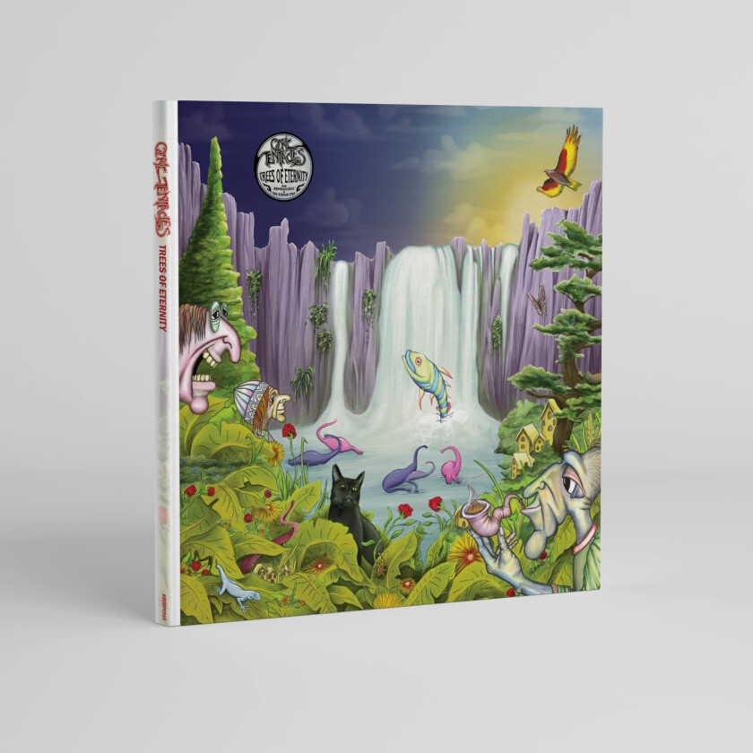 Bilde av Ozric Tentacles  Trees Of Eternity (19942000)  CD