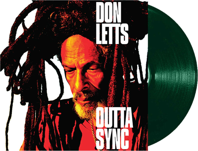 Don Letts  Outta Sync  LP/Vinyl