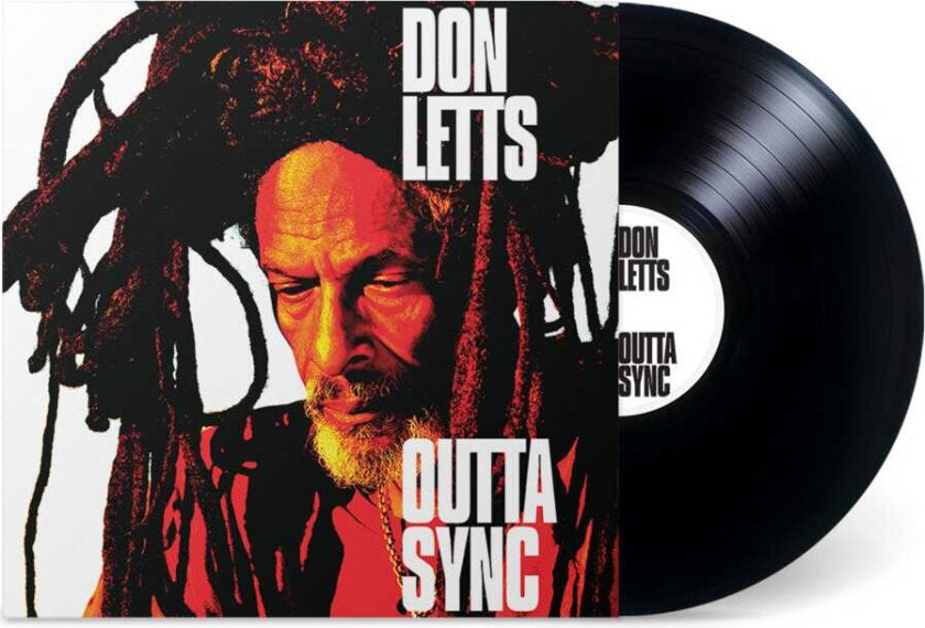 Don Letts  Outta Sync  LP/Vinyl