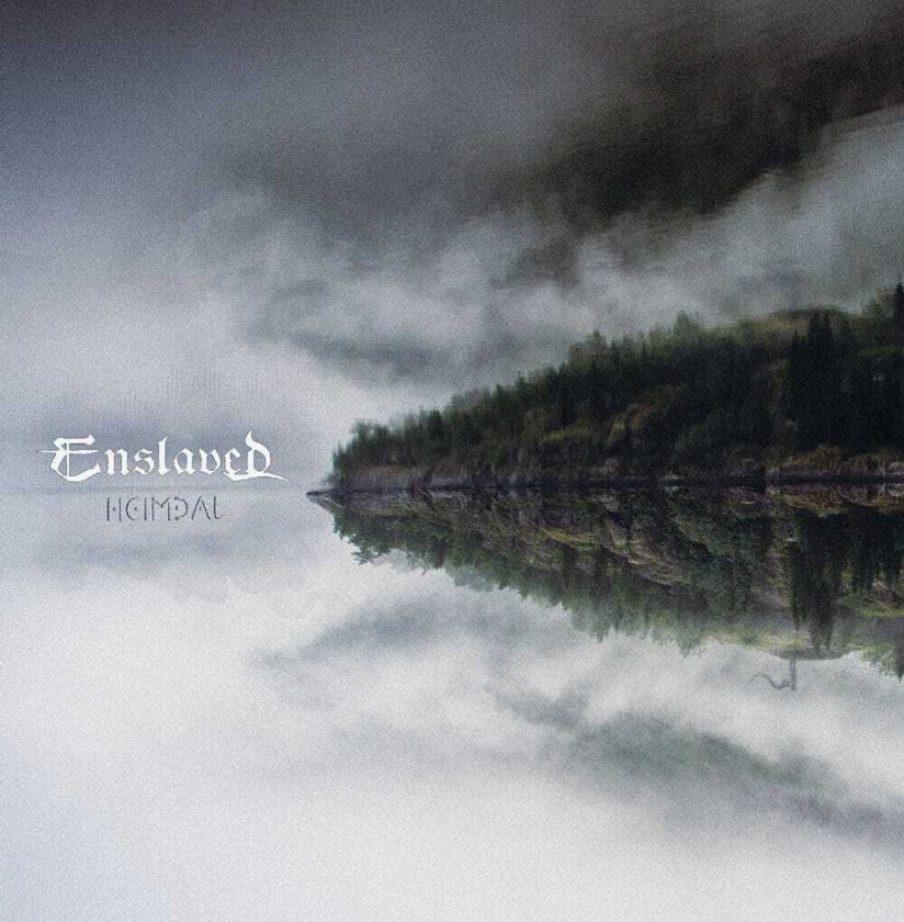 Enslaved  Heimdal  CD