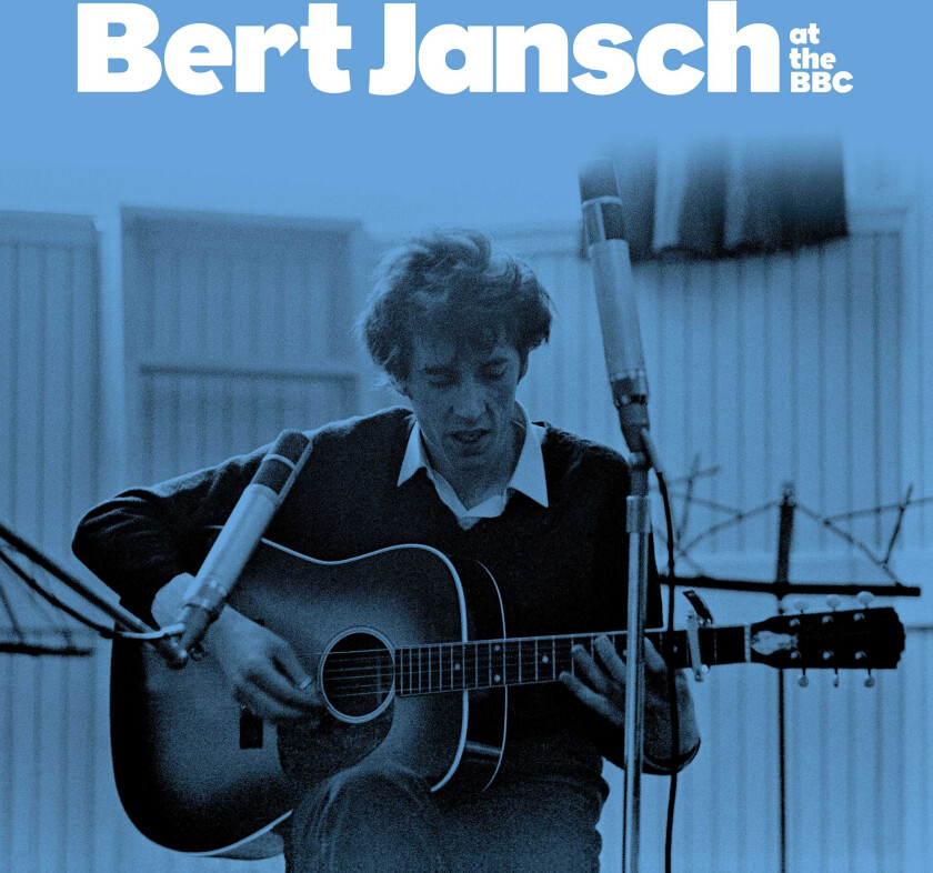 Bert Jansch  Bert At The BBC  CD