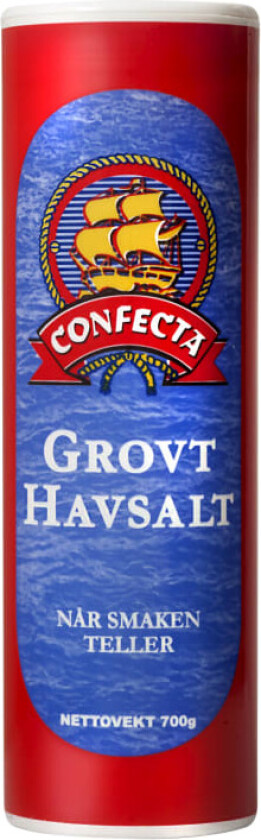 Havsalt Grovt 700g