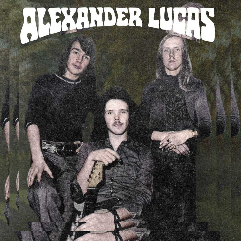 Alexander Lucas Alexander Lucas LP/Vinyl