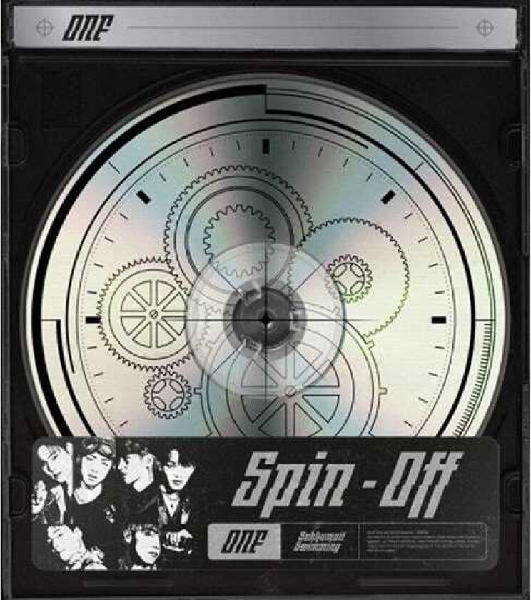 ONF  Spin Off  CD