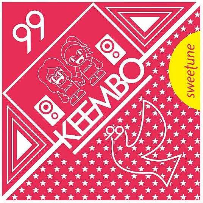 Keembo  99  CD