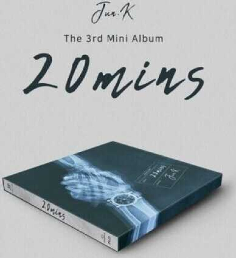 Jun. K 20mins CD